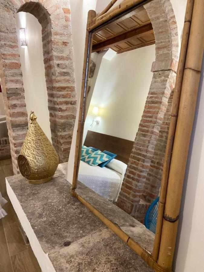 Llana 5 Alojamiento Turistico Jaén Exteriör bild