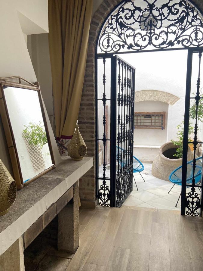 Llana 5 Alojamiento Turistico Jaén Exteriör bild