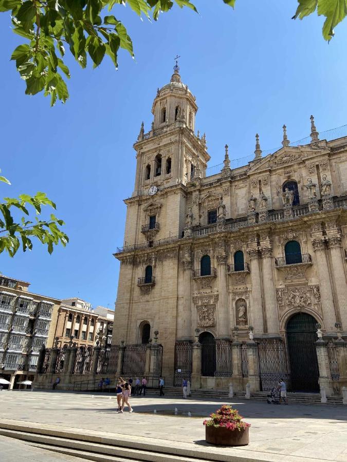 Llana 5 Alojamiento Turistico Jaén Exteriör bild