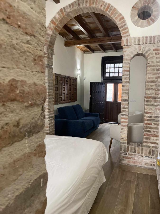 Llana 5 Alojamiento Turistico Jaén Exteriör bild
