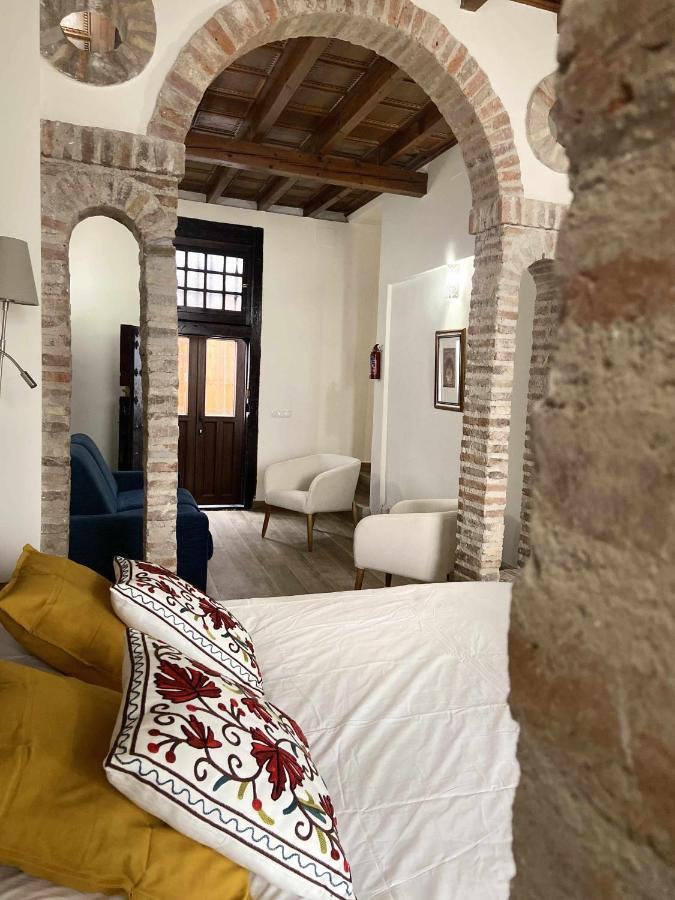 Llana 5 Alojamiento Turistico Jaén Exteriör bild
