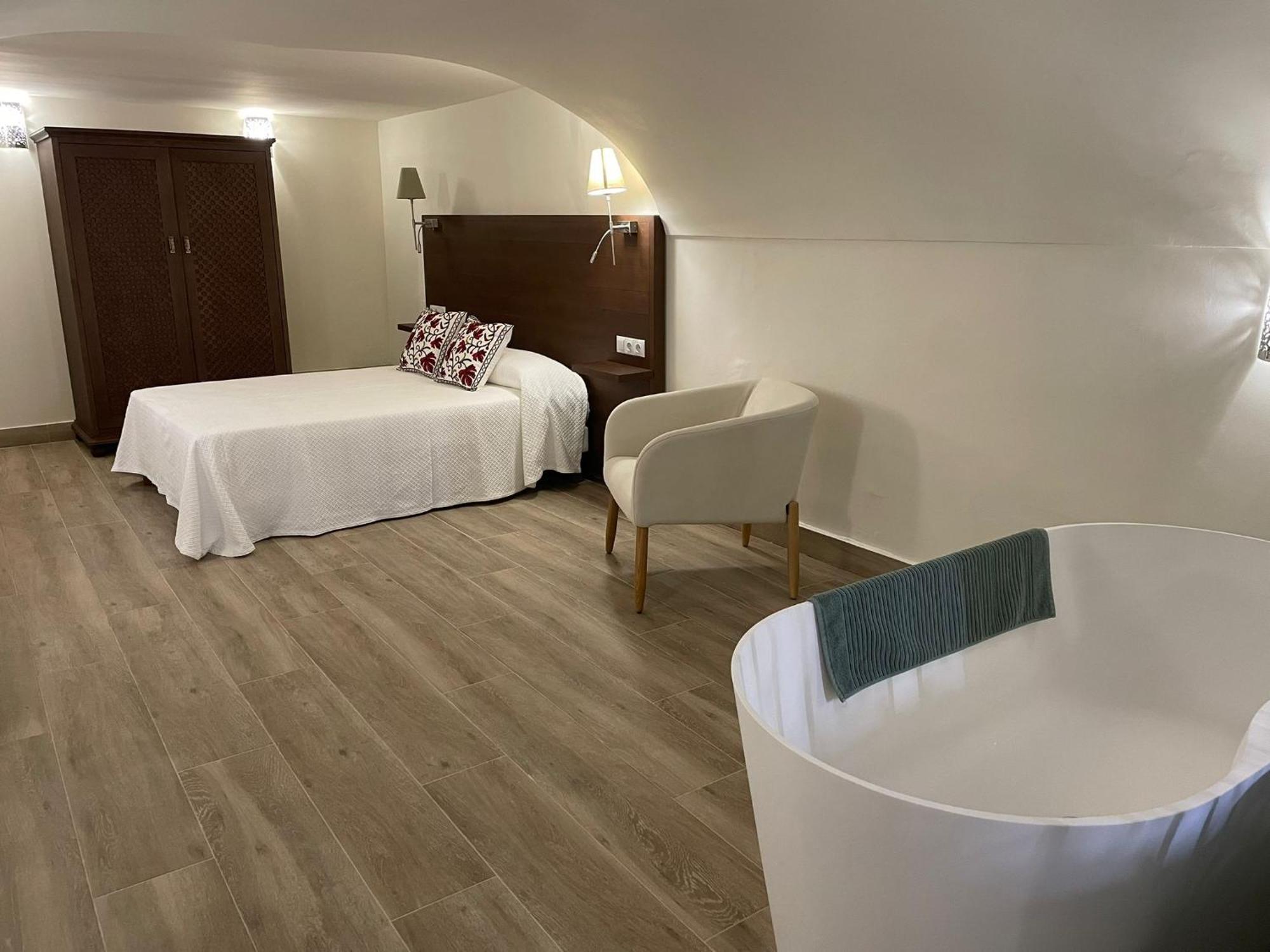 Llana 5 Alojamiento Turistico Jaén Rum bild